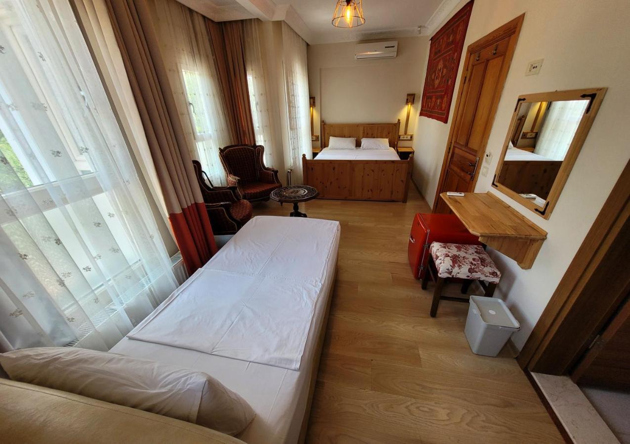Bed and Breakfast Masif House à Istambul Extérieur photo