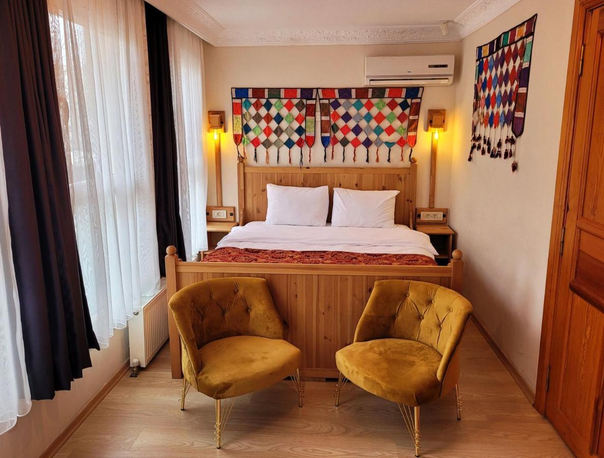 Bed and Breakfast Masif House à Istambul Extérieur photo
