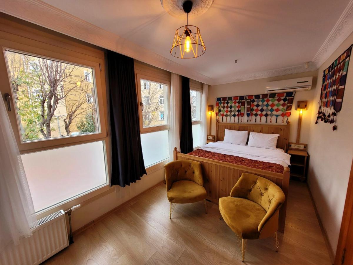 Bed and Breakfast Masif House à Istambul Extérieur photo