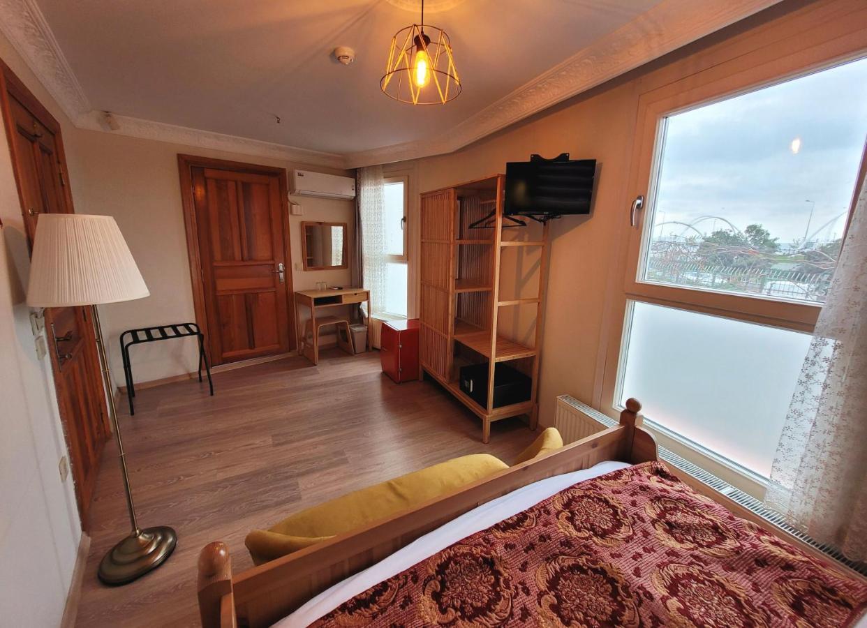 Bed and Breakfast Masif House à Istambul Extérieur photo