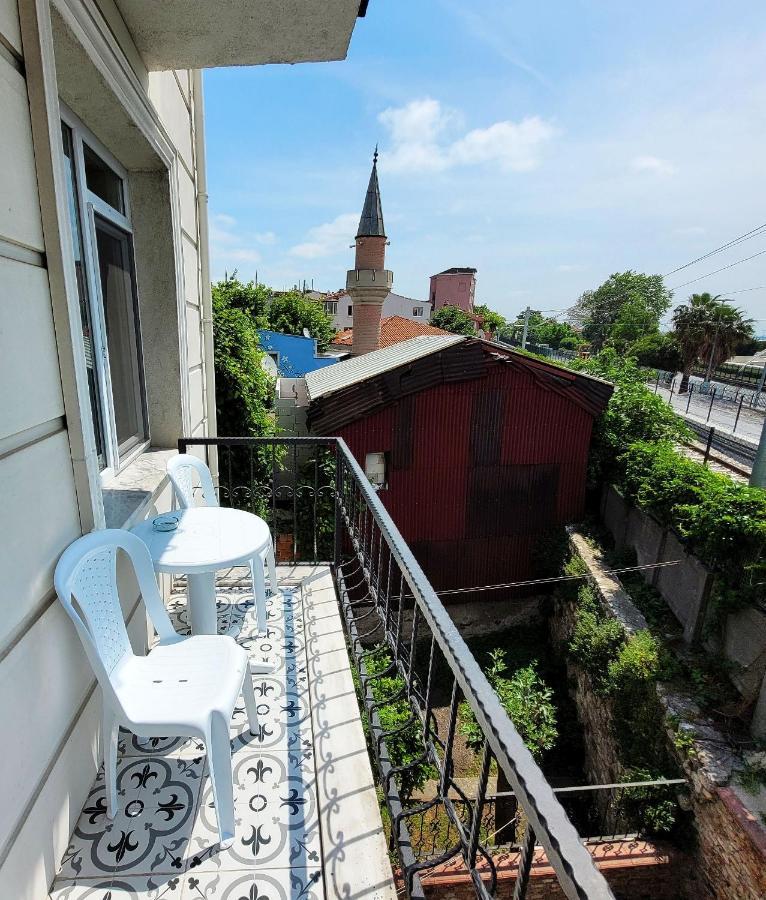 Bed and Breakfast Masif House à Istambul Extérieur photo