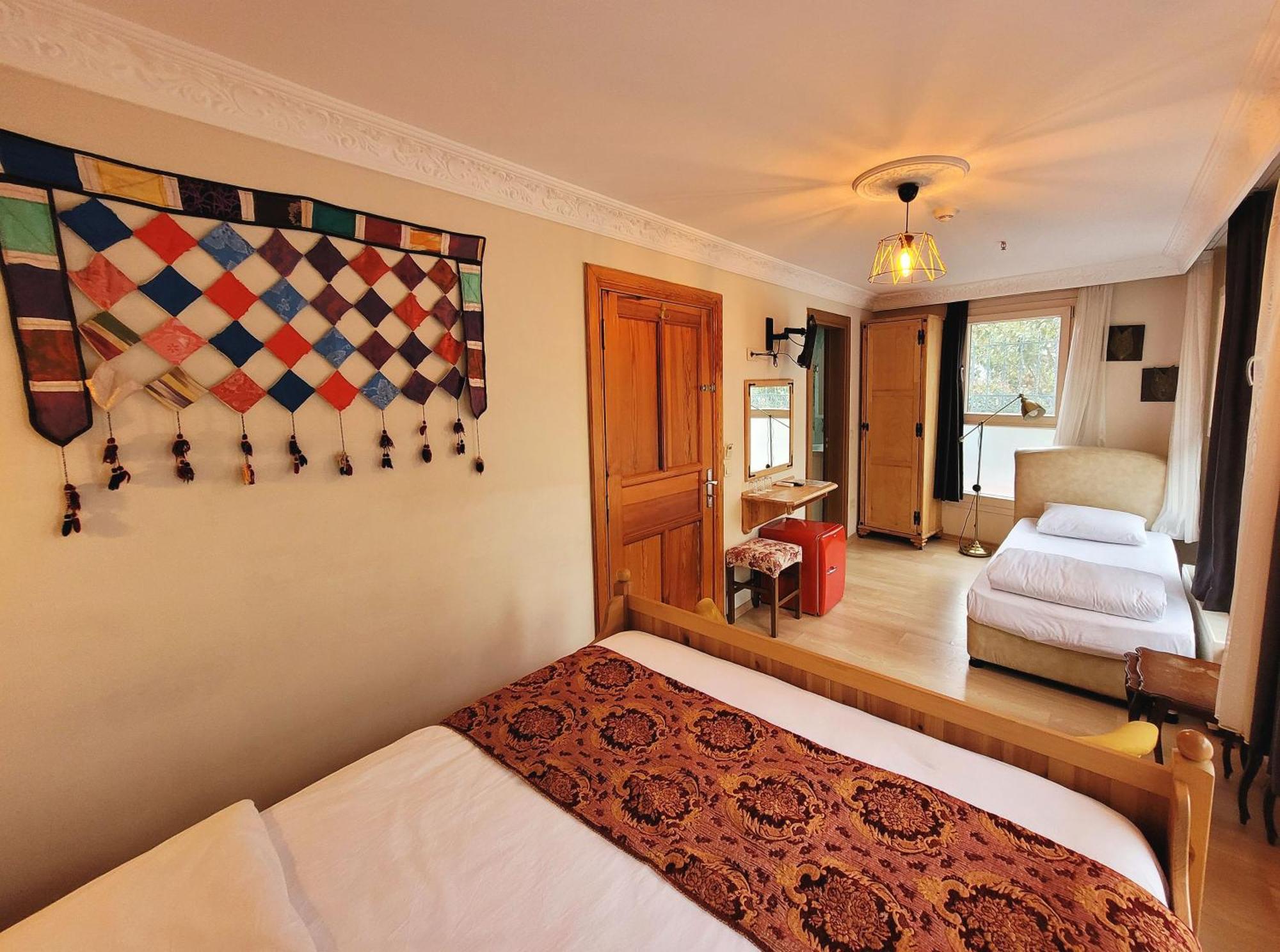 Bed and Breakfast Masif House à Istambul Extérieur photo
