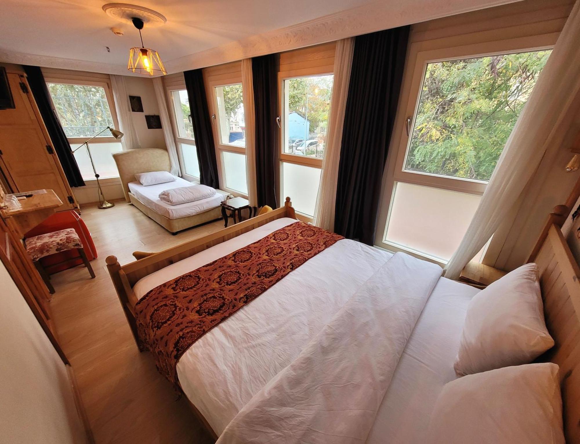 Bed and Breakfast Masif House à Istambul Extérieur photo