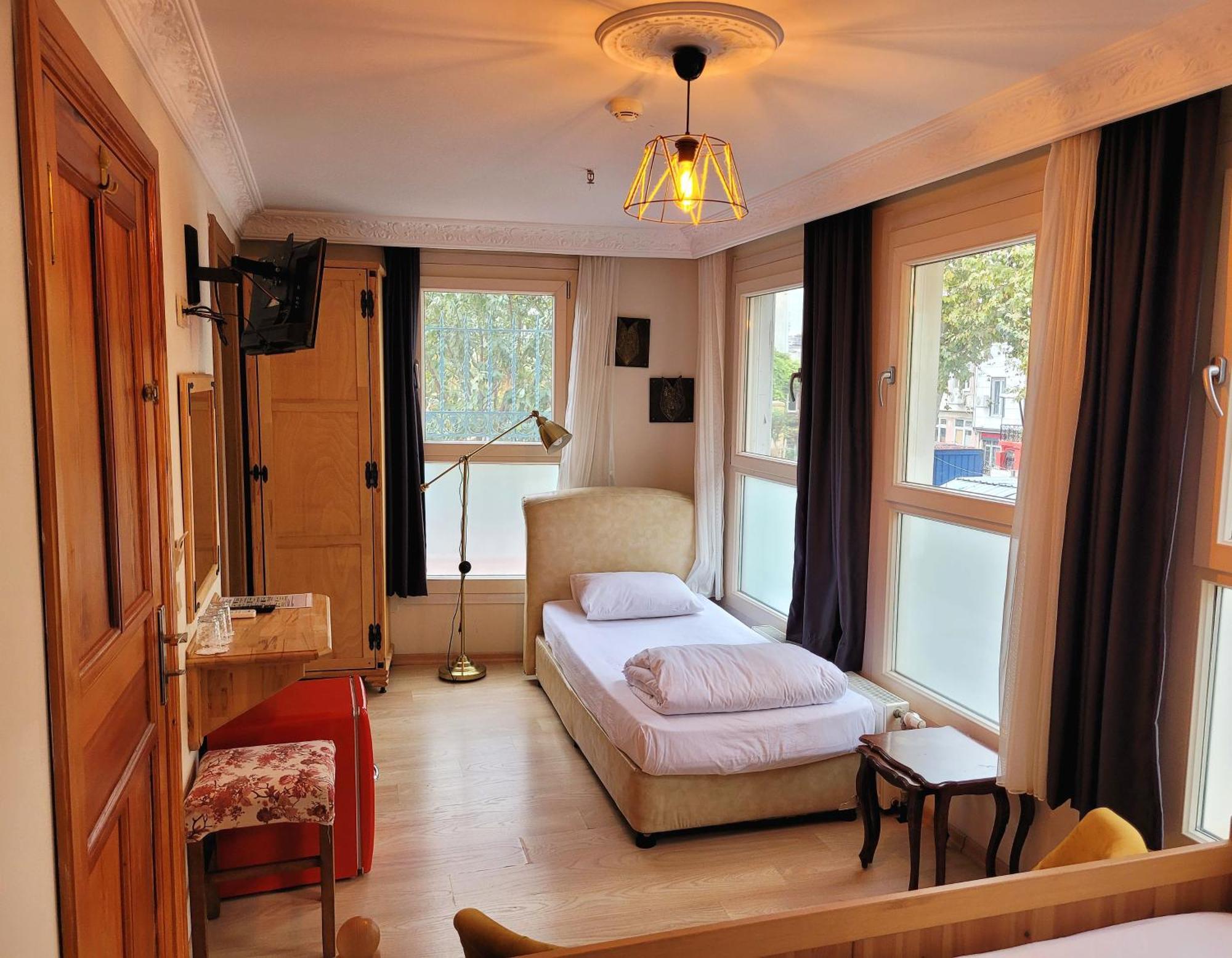 Bed and Breakfast Masif House à Istambul Extérieur photo