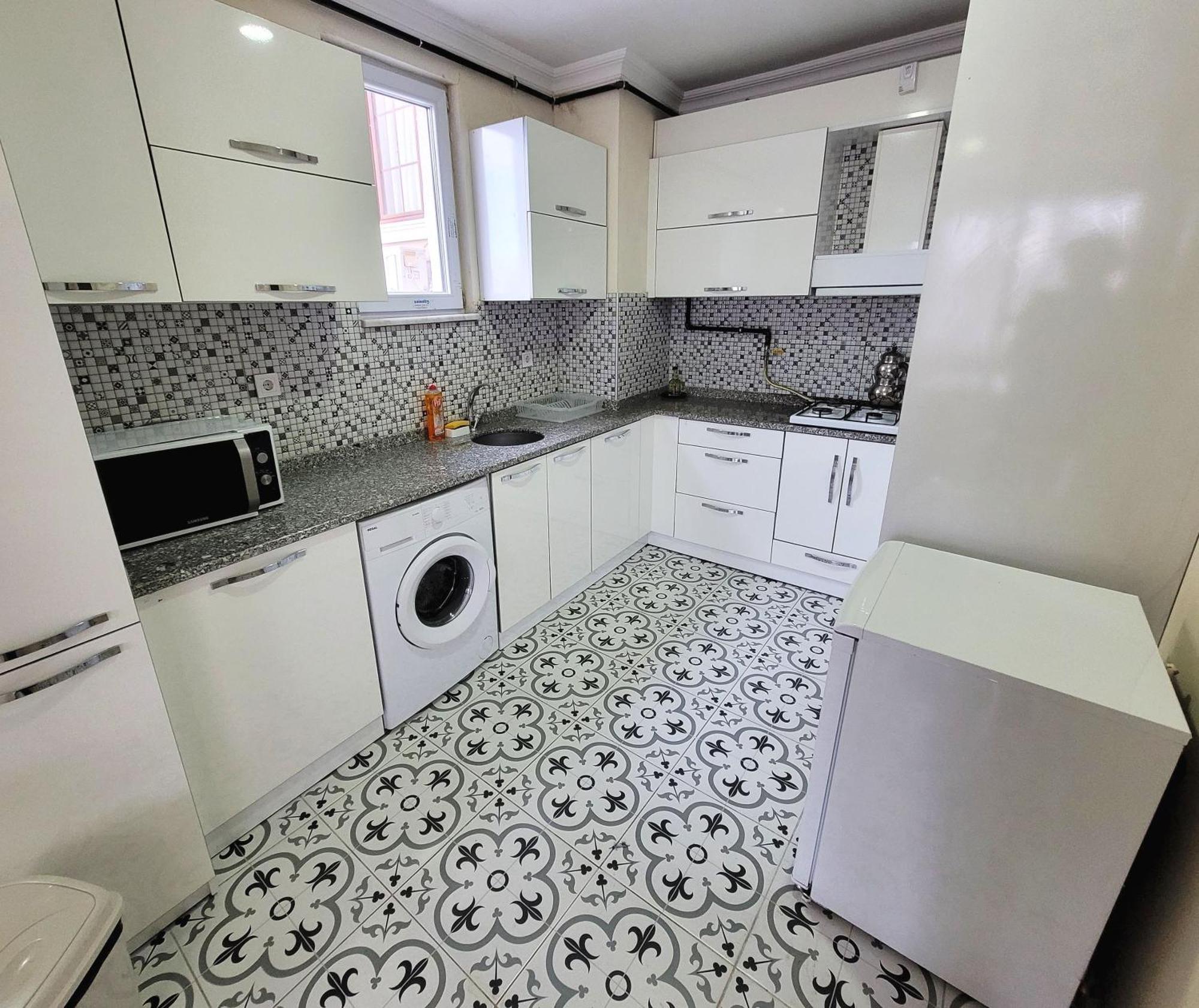 Bed and Breakfast Masif House à Istambul Extérieur photo