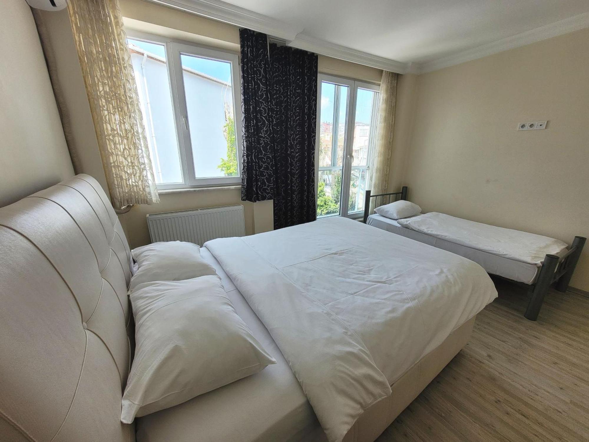 Bed and Breakfast Masif House à Istambul Extérieur photo
